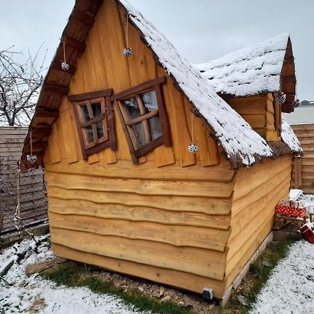 Cabane Enchantee Carpentras Luaran gambar