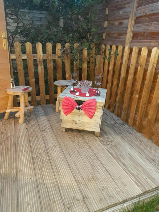 Cabane Enchantee Carpentras Luaran gambar