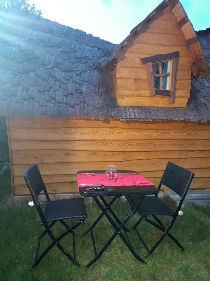 Cabane Enchantee Carpentras Luaran gambar