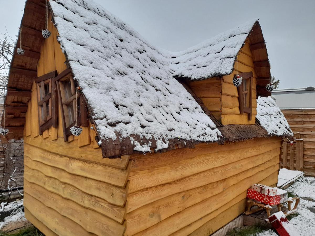 Cabane Enchantee Carpentras Luaran gambar