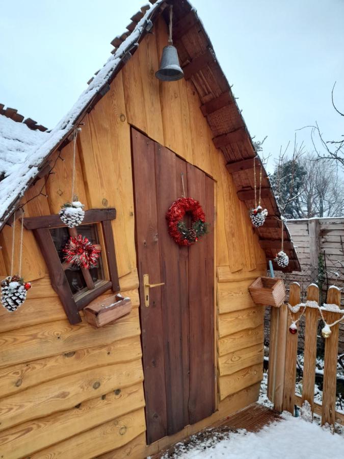 Cabane Enchantee Carpentras Luaran gambar
